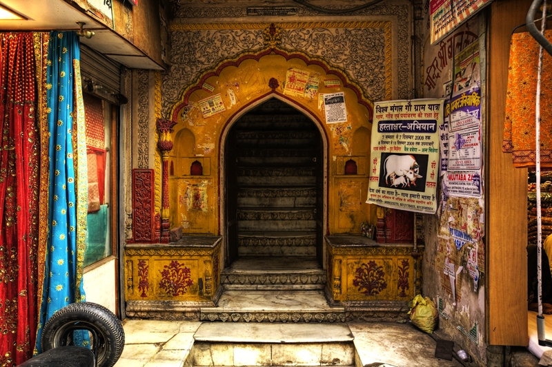 Old Delhi, India