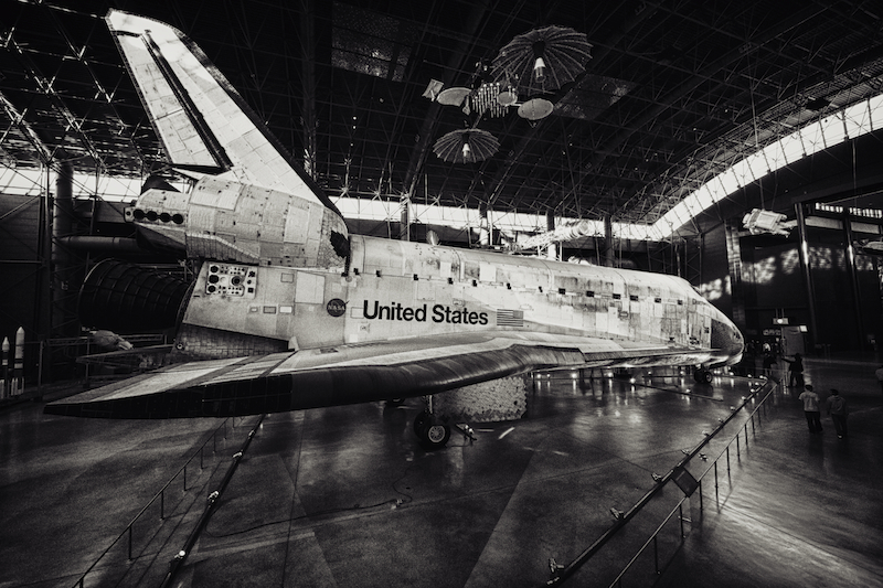 Steven F. Udvar-Hazy Center