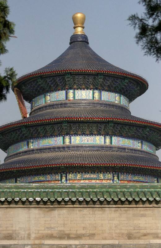 The Temple of Heaven