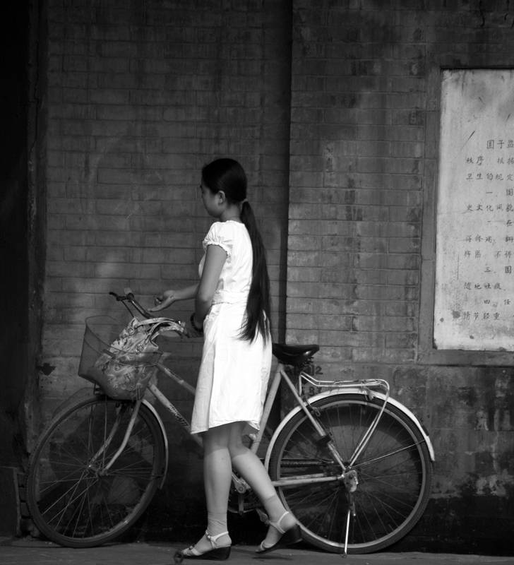 Yonghegong Dajie, Beijing