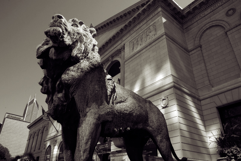 The Art Institute of Chicago