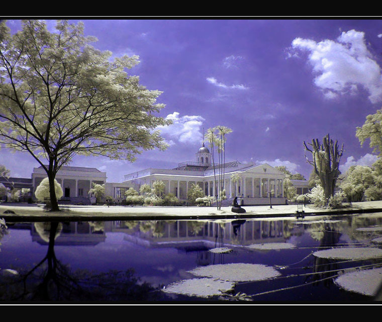 The Bogor Palace