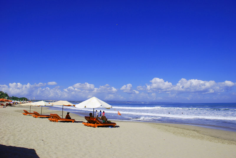 Kuta Beach - 1