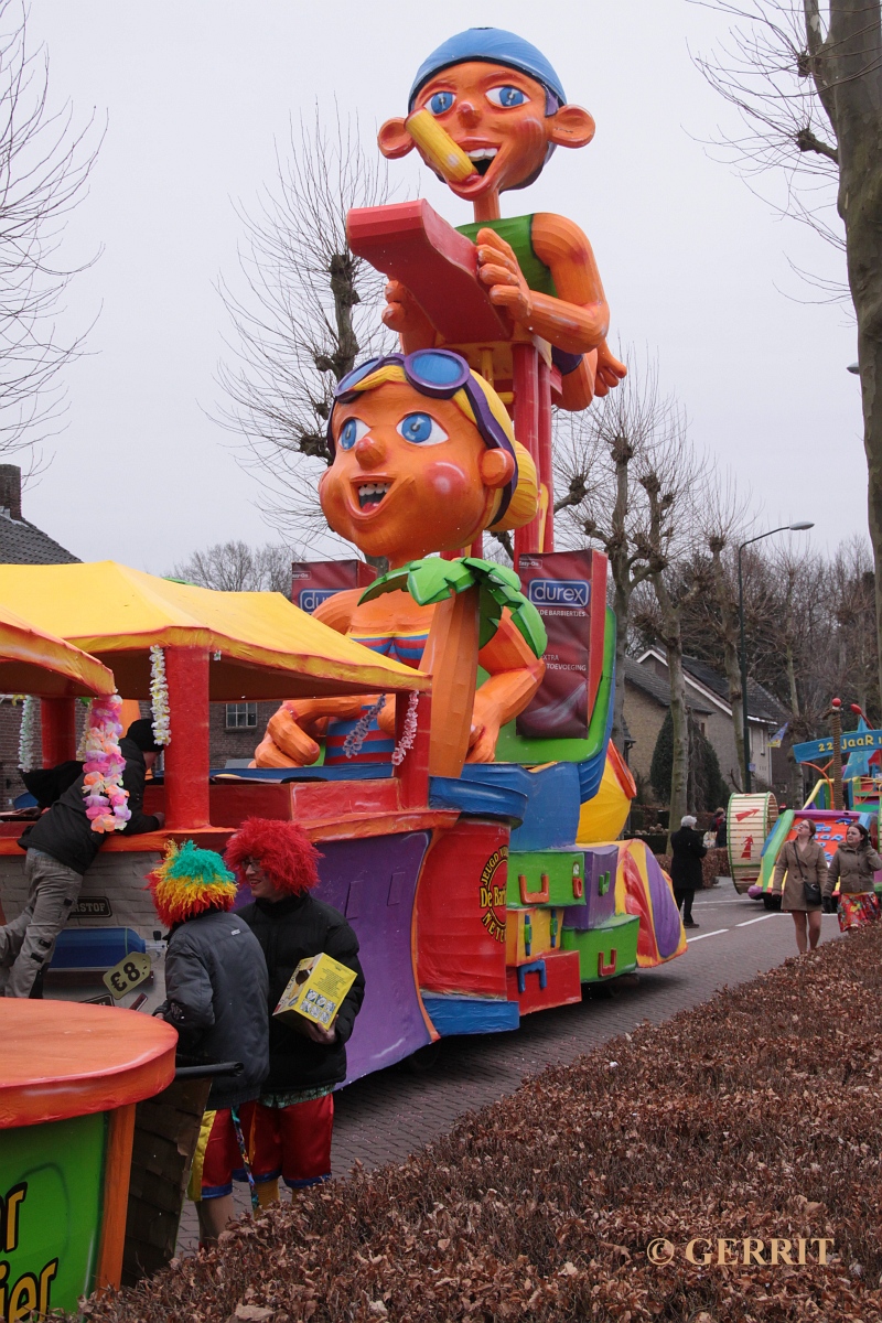 Kempenoptocht 2013