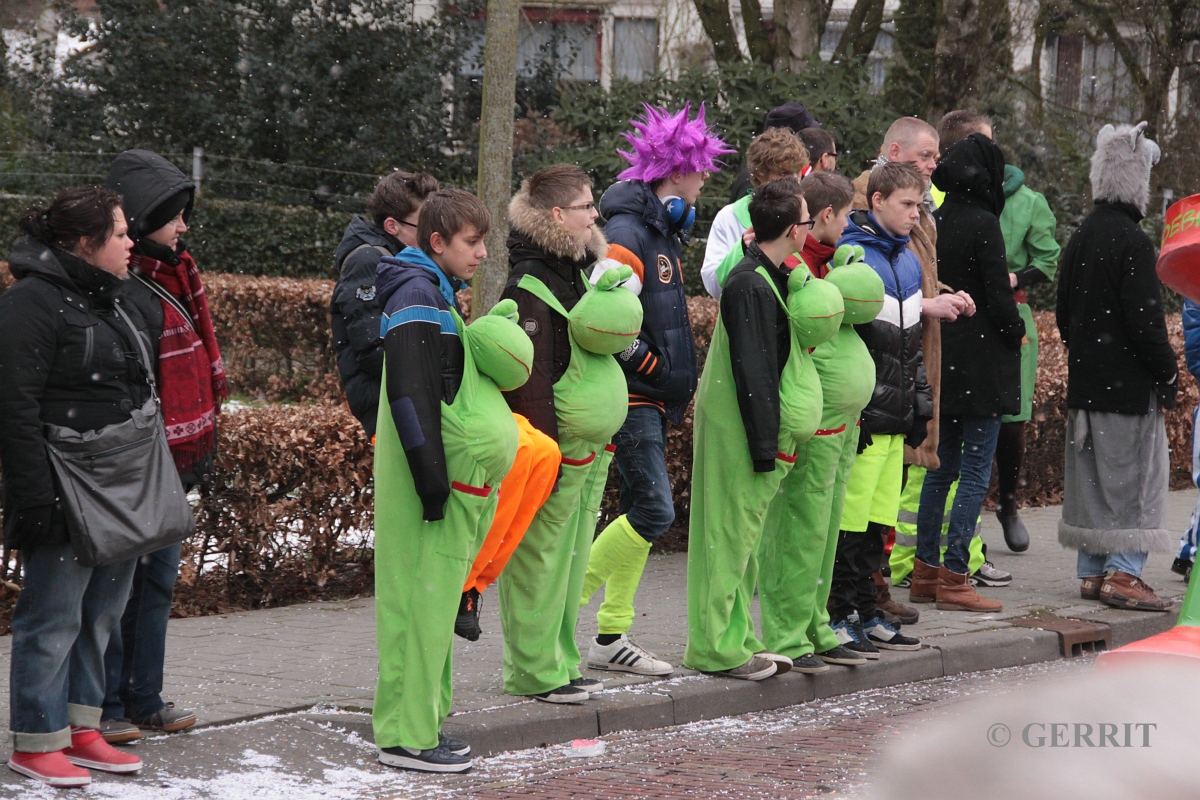 Kempenoptocht 2013