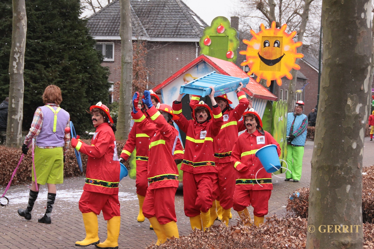 Kempenoptocht 2013