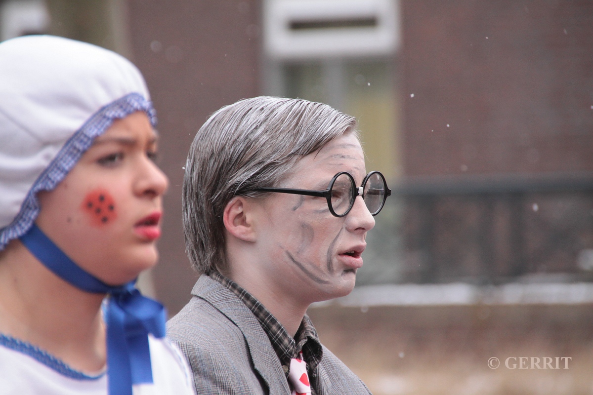 Kempenoptocht 2013