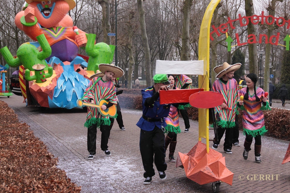 Kempenoptocht 2013