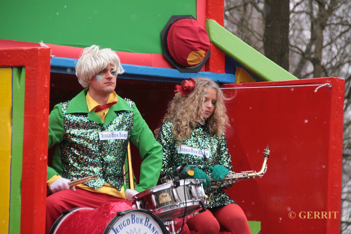 Kempenoptocht 2013