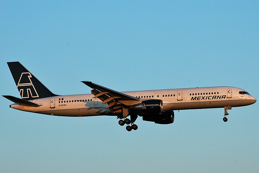 Boeing 757. Montral