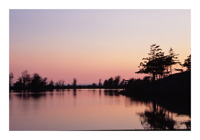 Cranberry Lake, Deception Pass, Washington