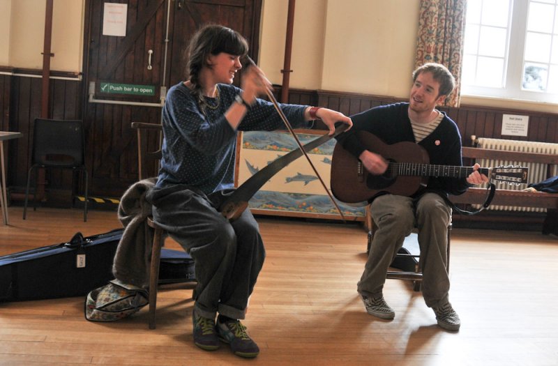 Fishguard Folk festival 2010