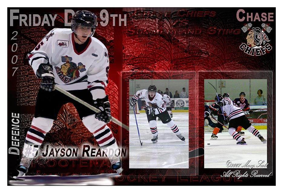 Gate _#5 - Jayson Reardon