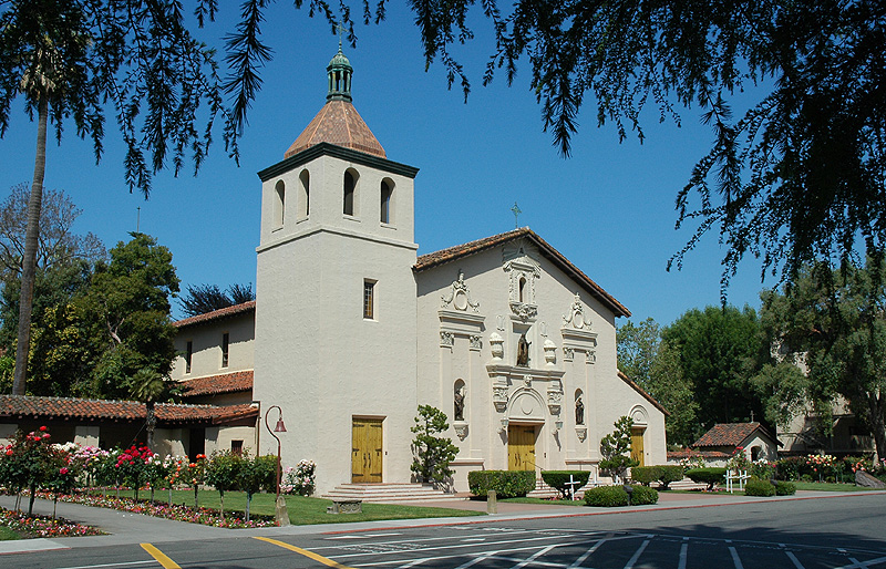 Mission Santa Clara de Asis