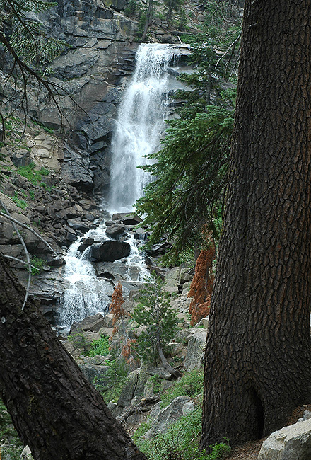 Rancheria Falls
