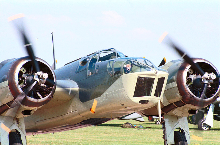 Blenheim taxi