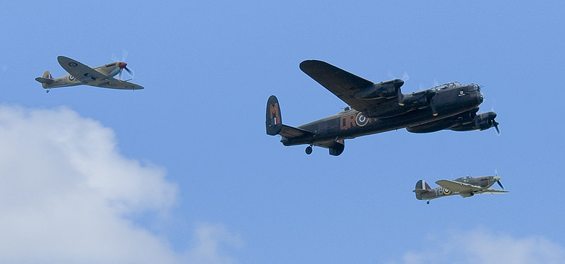 Battle of Britain Memorial Flight 2