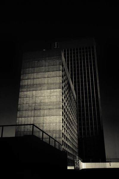 Winnipeg: Monochrome Gallery
