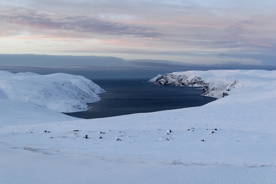 From North Cape