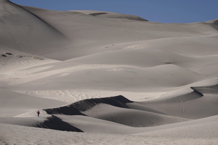 Waves Of Sand