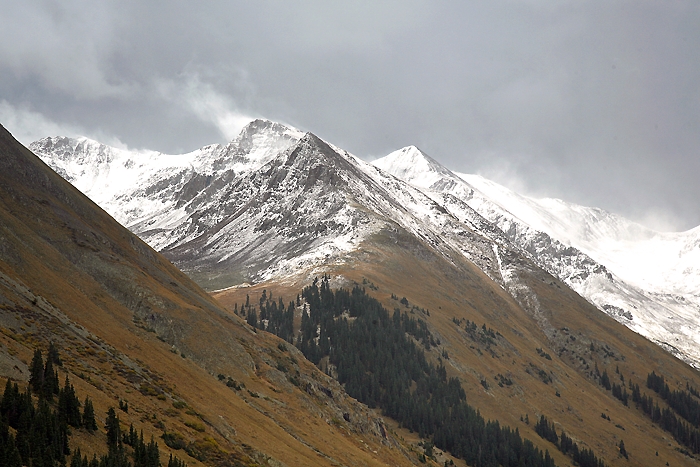 Windy Peaks