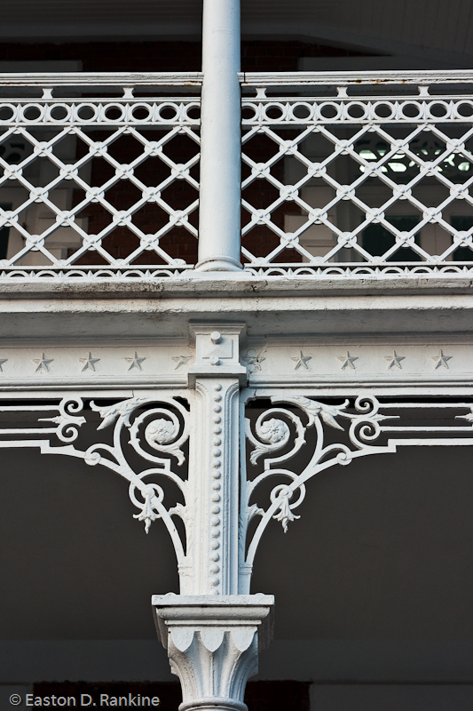 Yesterdays Fretwork