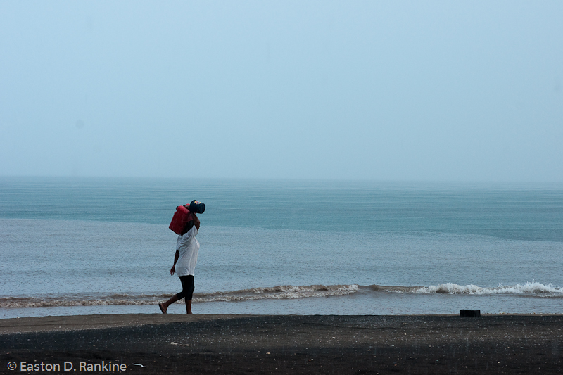 Going Somewhere in the Rain