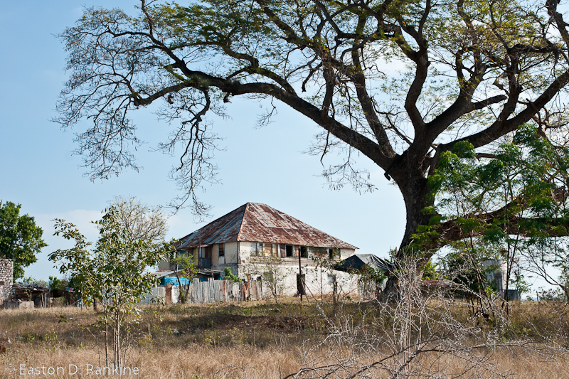 Great House - Belle Plain
