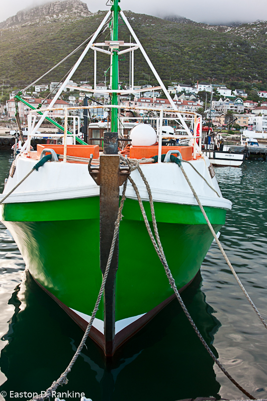 Fishing Boat VII, Kalk Bay Harbour