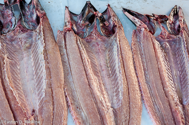 Snoek Butterflied