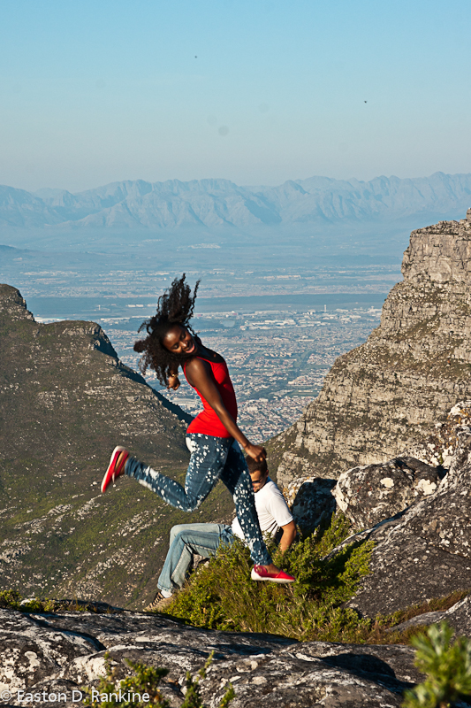 Leap of Faith
