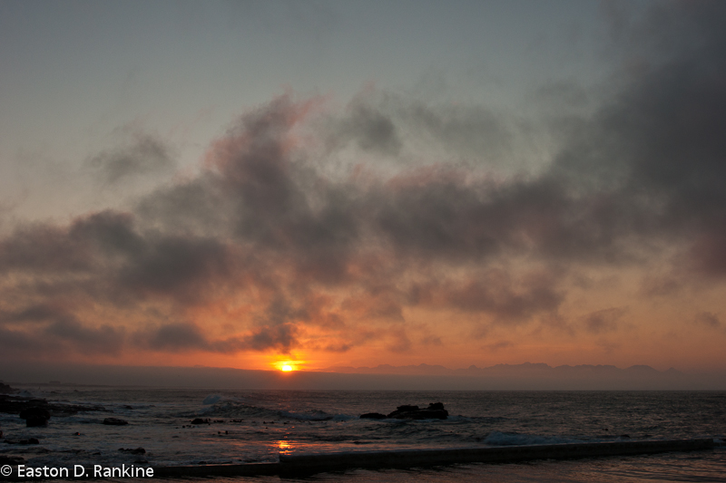 Sunrise I, St James