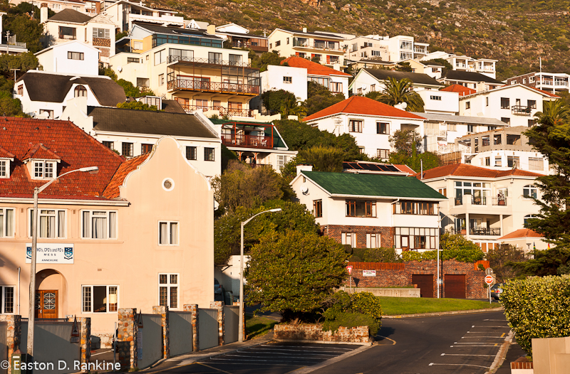 Early Morning in Fish Hoek II