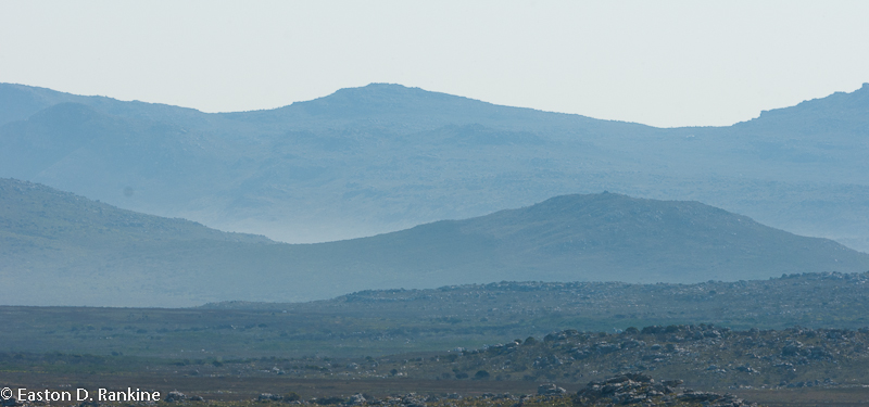 Mountains - Cape of Good Hope Nature Reserve