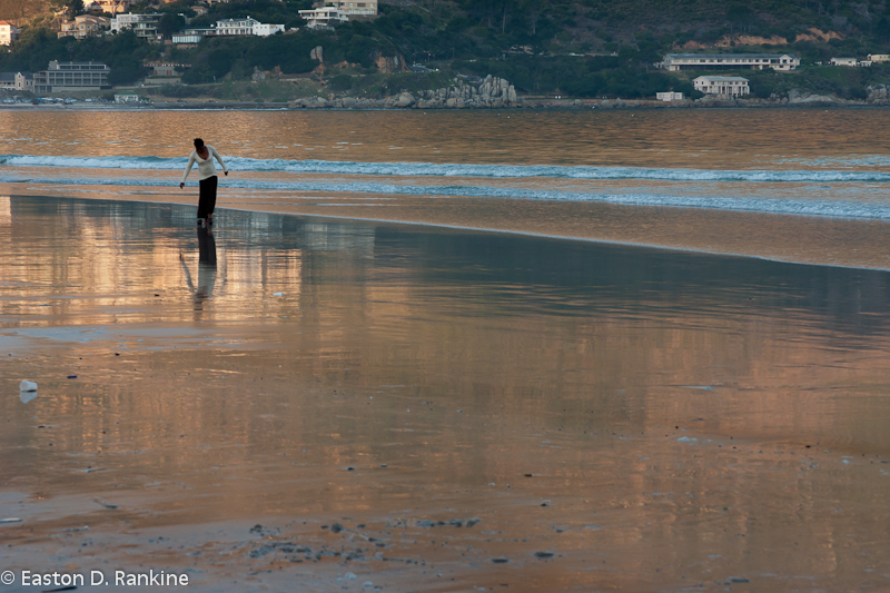 Late Evening I, Hout Bay
