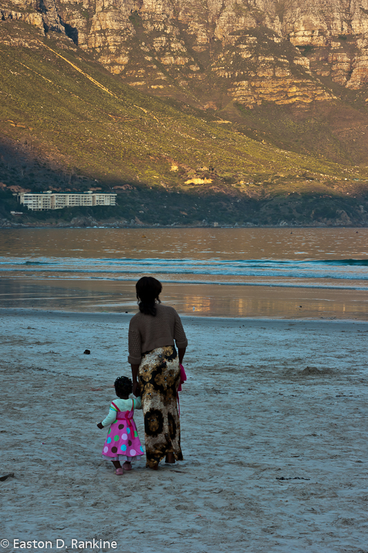 Late Evening III, Hout Bay