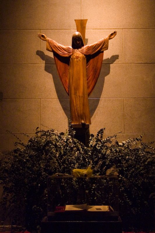 Mary - Oratoire Saint Joseph Du Mont-Royal