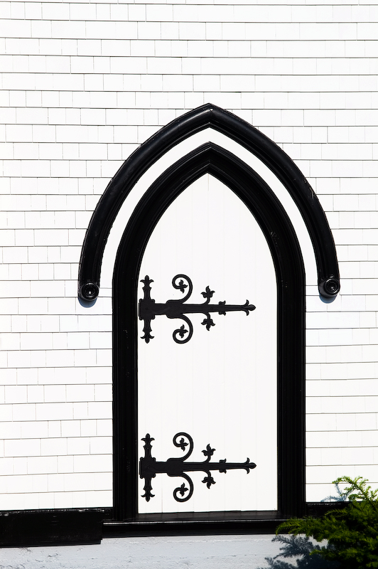 Door - St Johns Anglican Church
