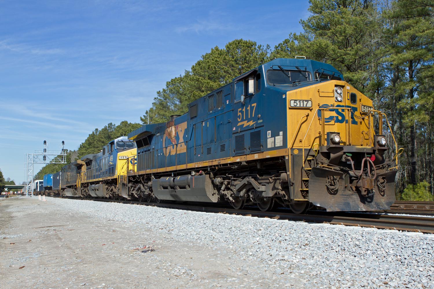 CSXT 5117