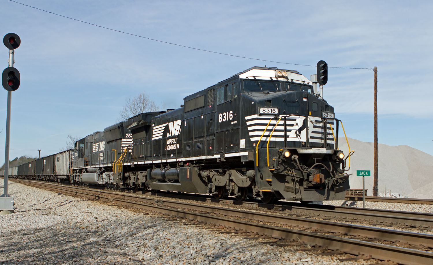 NS 8316