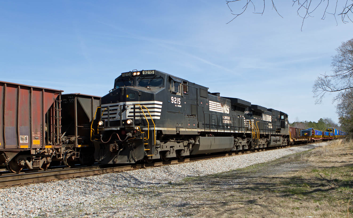 NS 9215.