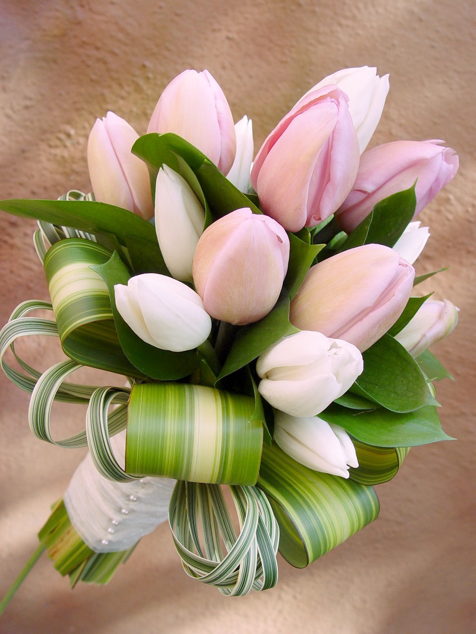 tulip bouqet
