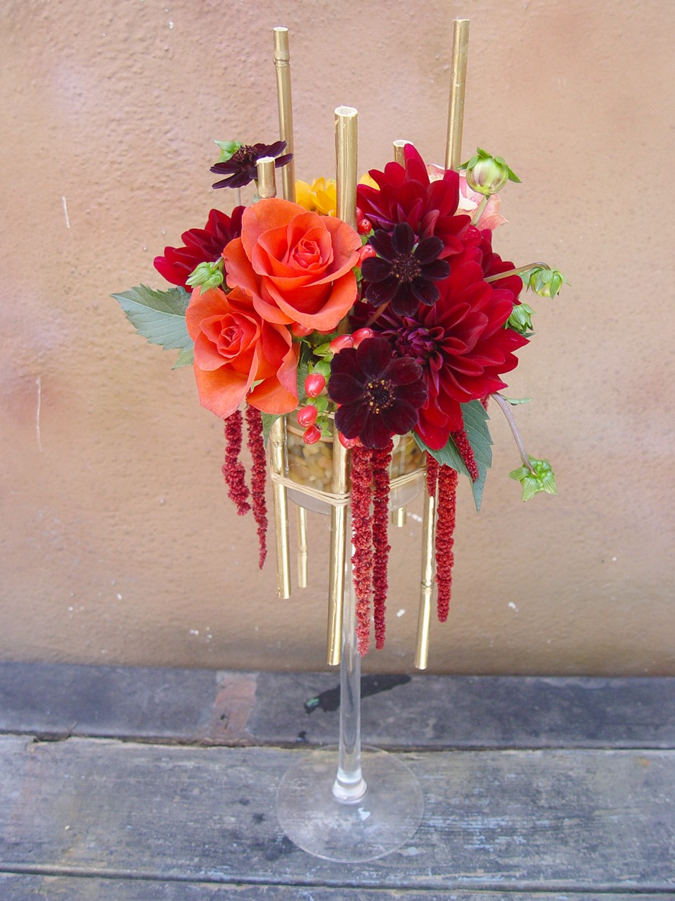 jewel tone