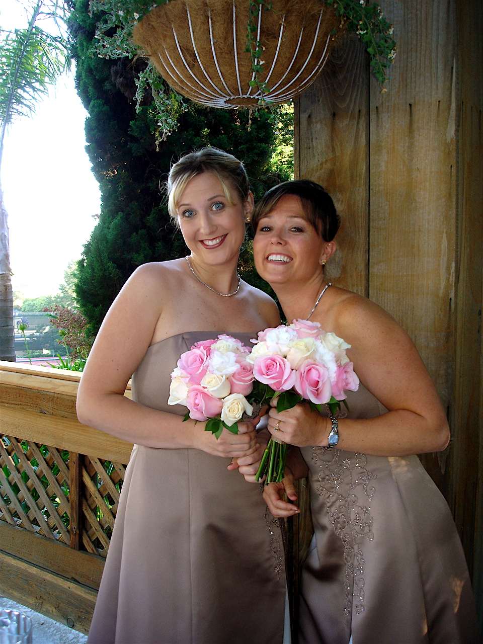 bridesmaids