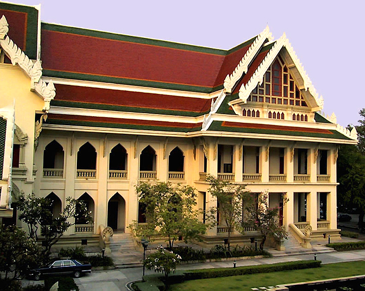 Faculty of Literature building