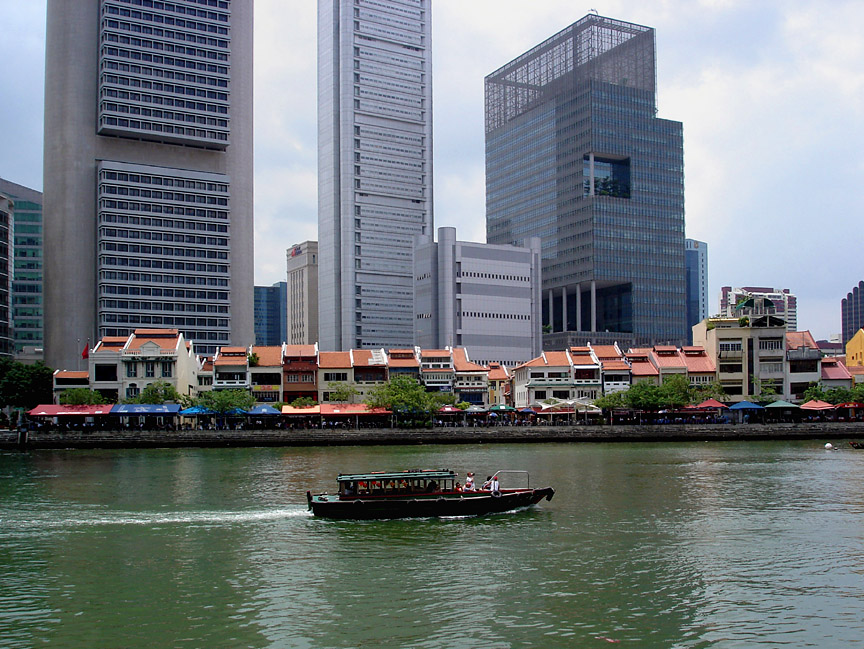 Singapore River #3