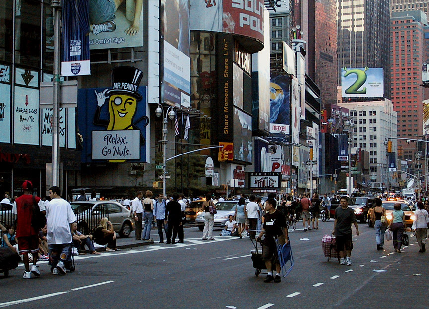 Times Square