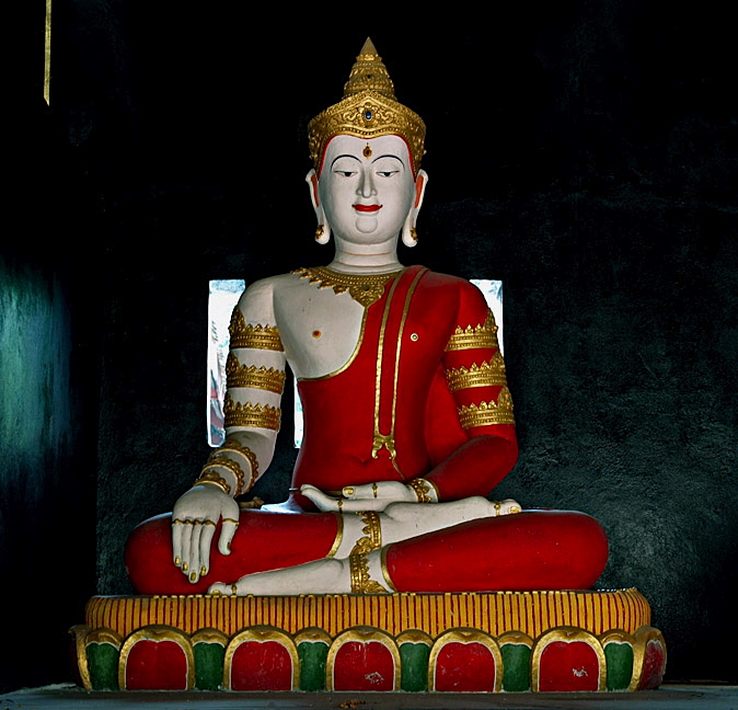 Indian Buddha image