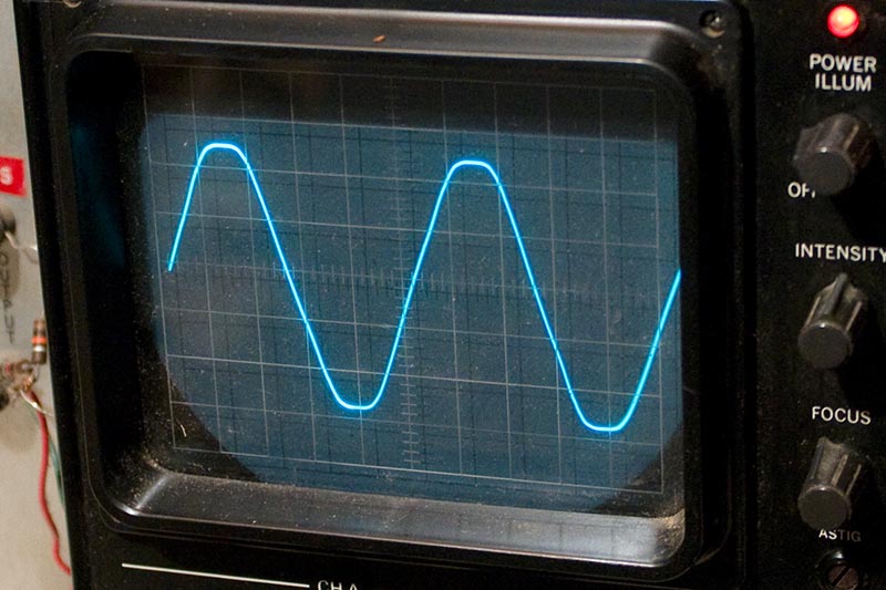 AC line voltage
