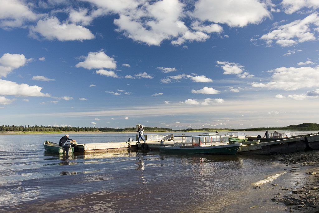 Public Docks